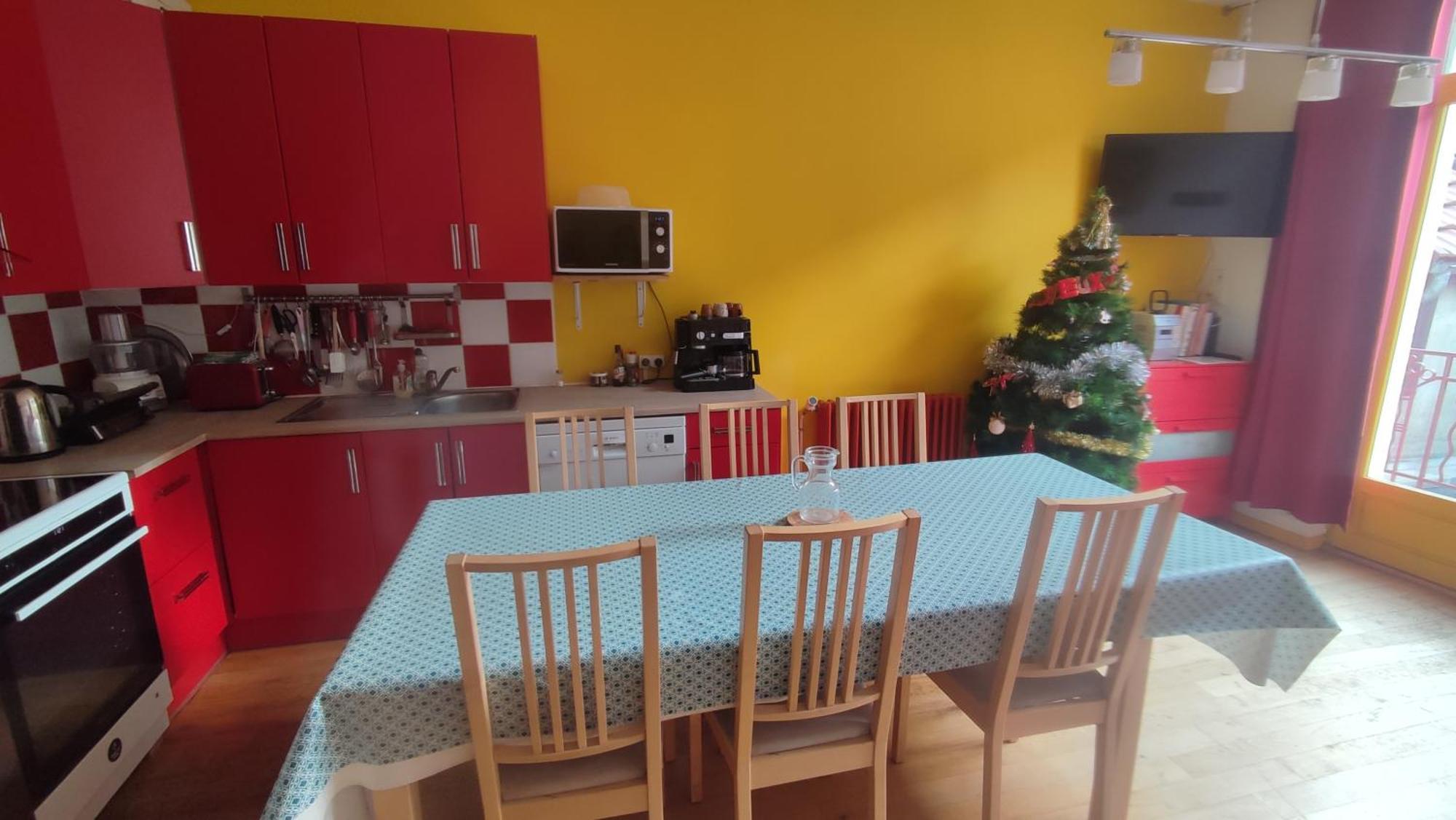 Apartment Les Volcans De Valeriane
