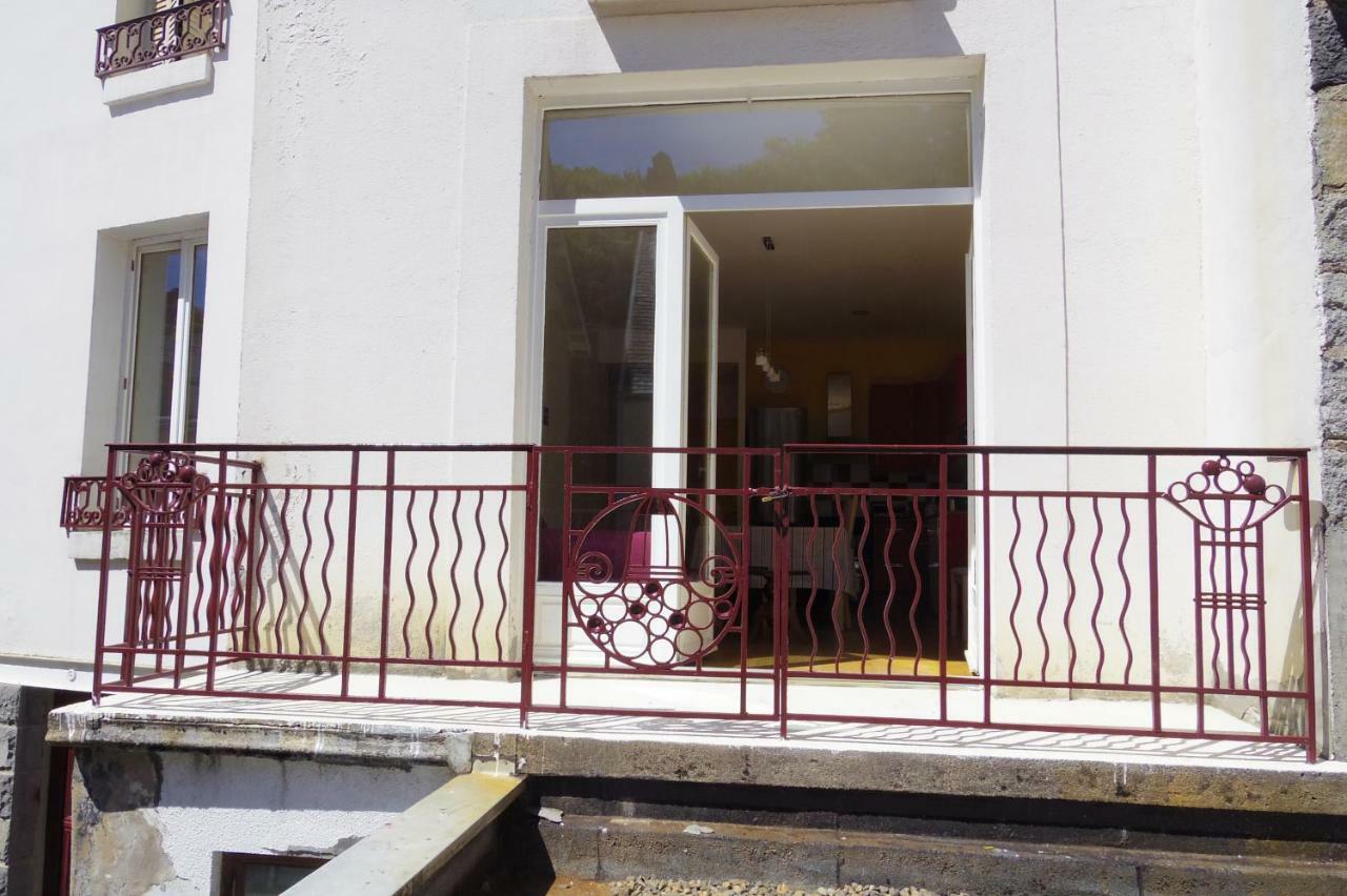 Les Volcans De Valeriane Apartment La Bourboule
