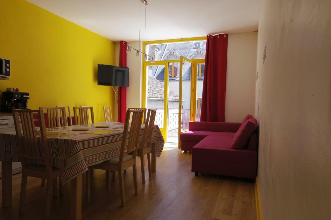 Apartment Les Volcans De Valeriane