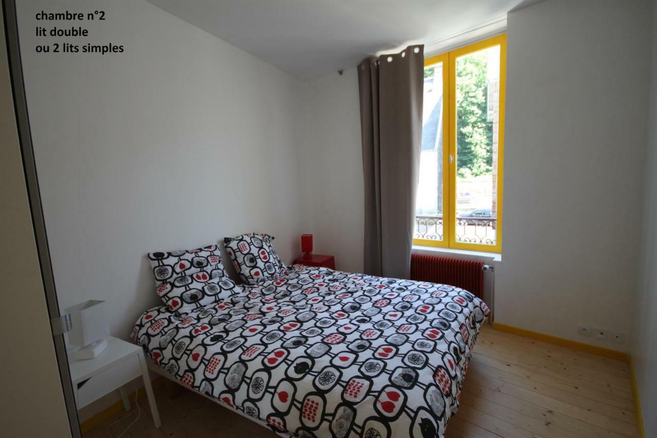 Les Volcans De Valeriane Apartment La Bourboule