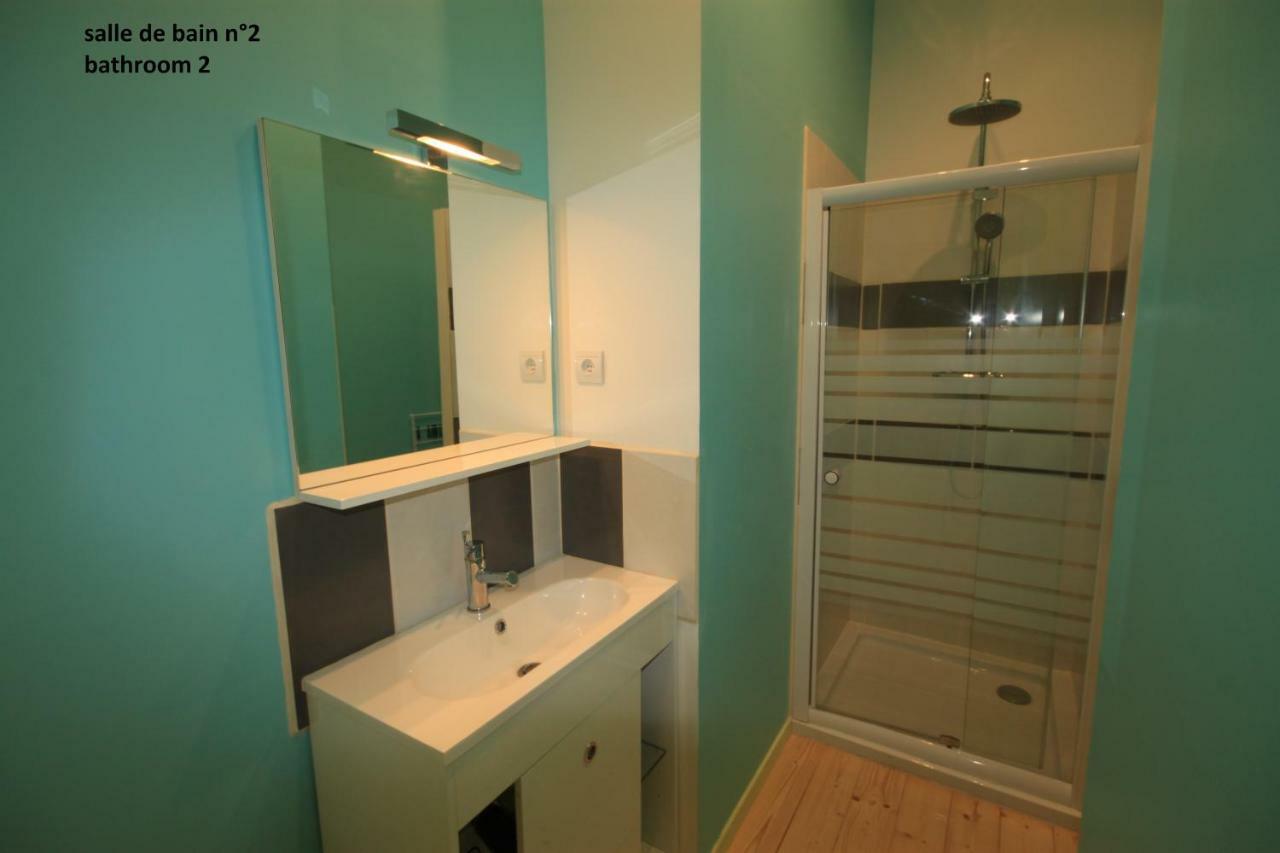 Les Volcans De Valeriane Apartment *