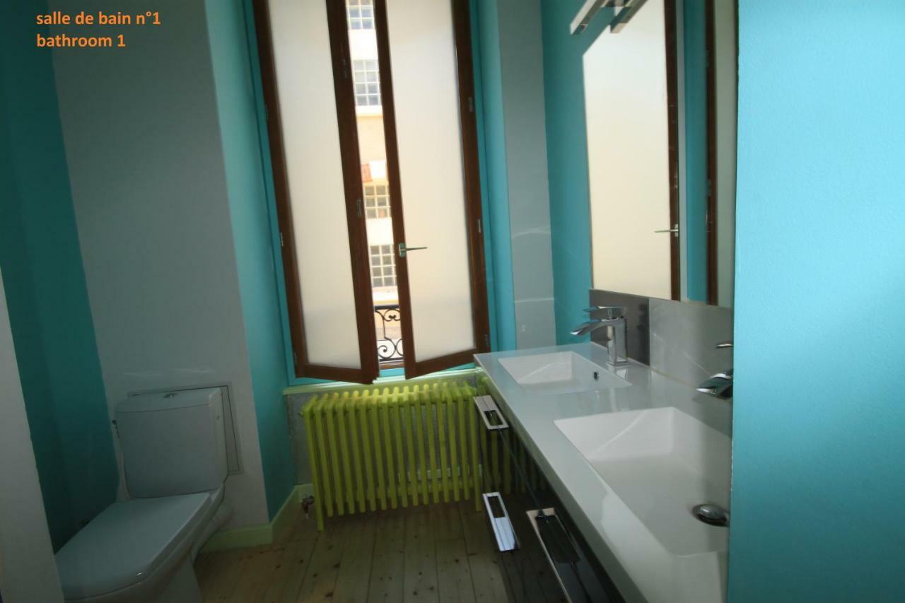 Les Volcans De Valeriane Apartment La Bourboule
