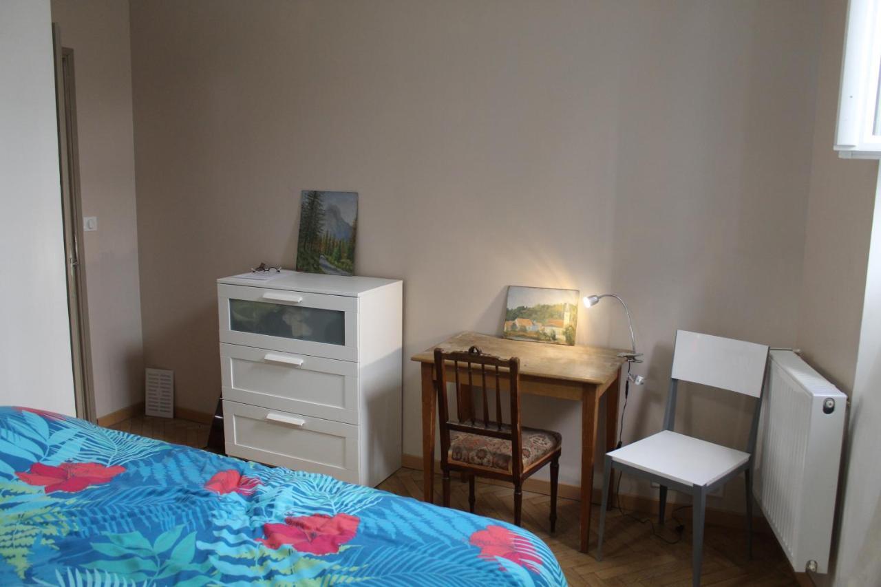 Les Volcans De Valeriane Apartment